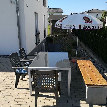 Ferienwohnung Pfaffenberg Oberteuringen エクステリア 写真