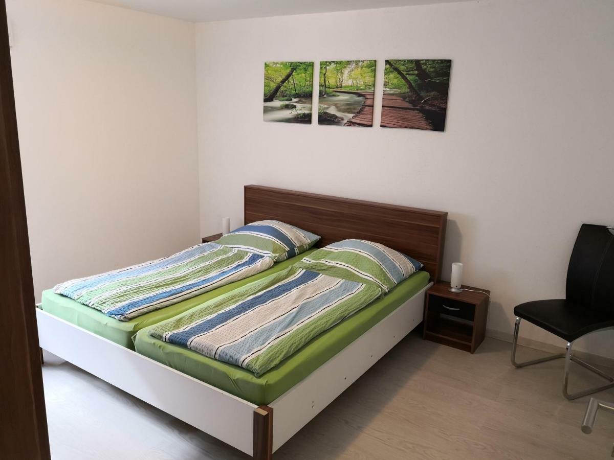 Ferienwohnung Pfaffenberg Oberteuringen エクステリア 写真