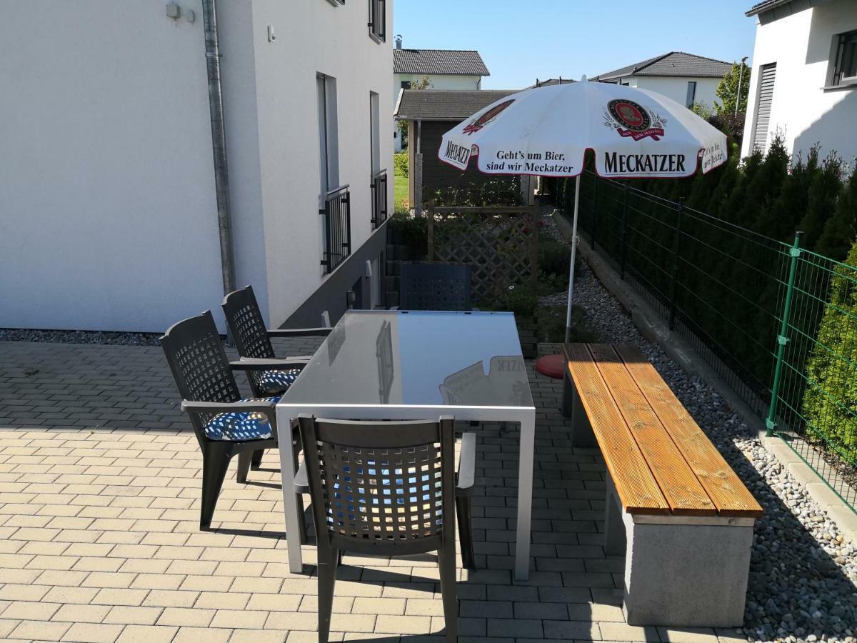Ferienwohnung Pfaffenberg Oberteuringen エクステリア 写真