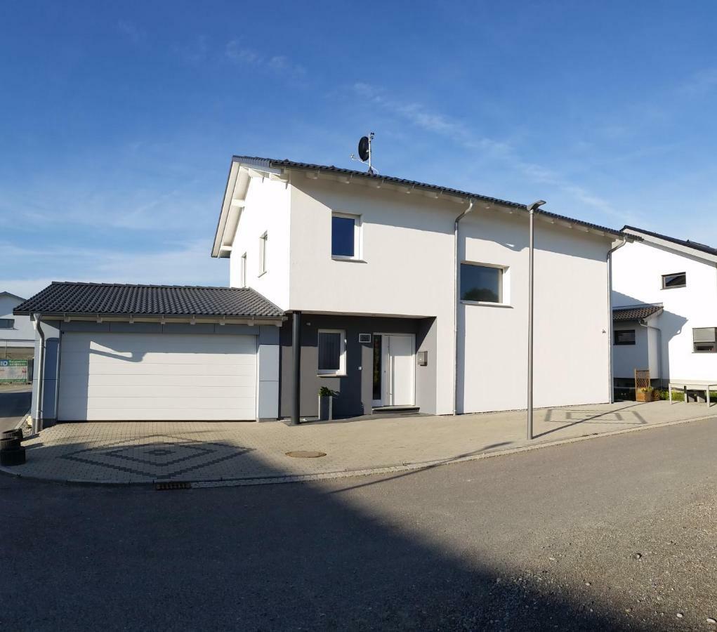 Ferienwohnung Pfaffenberg Oberteuringen エクステリア 写真