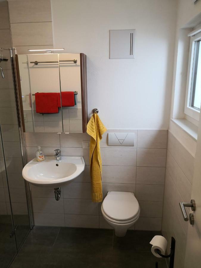 Ferienwohnung Pfaffenberg Oberteuringen エクステリア 写真