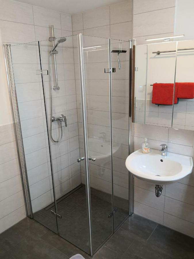 Ferienwohnung Pfaffenberg Oberteuringen エクステリア 写真