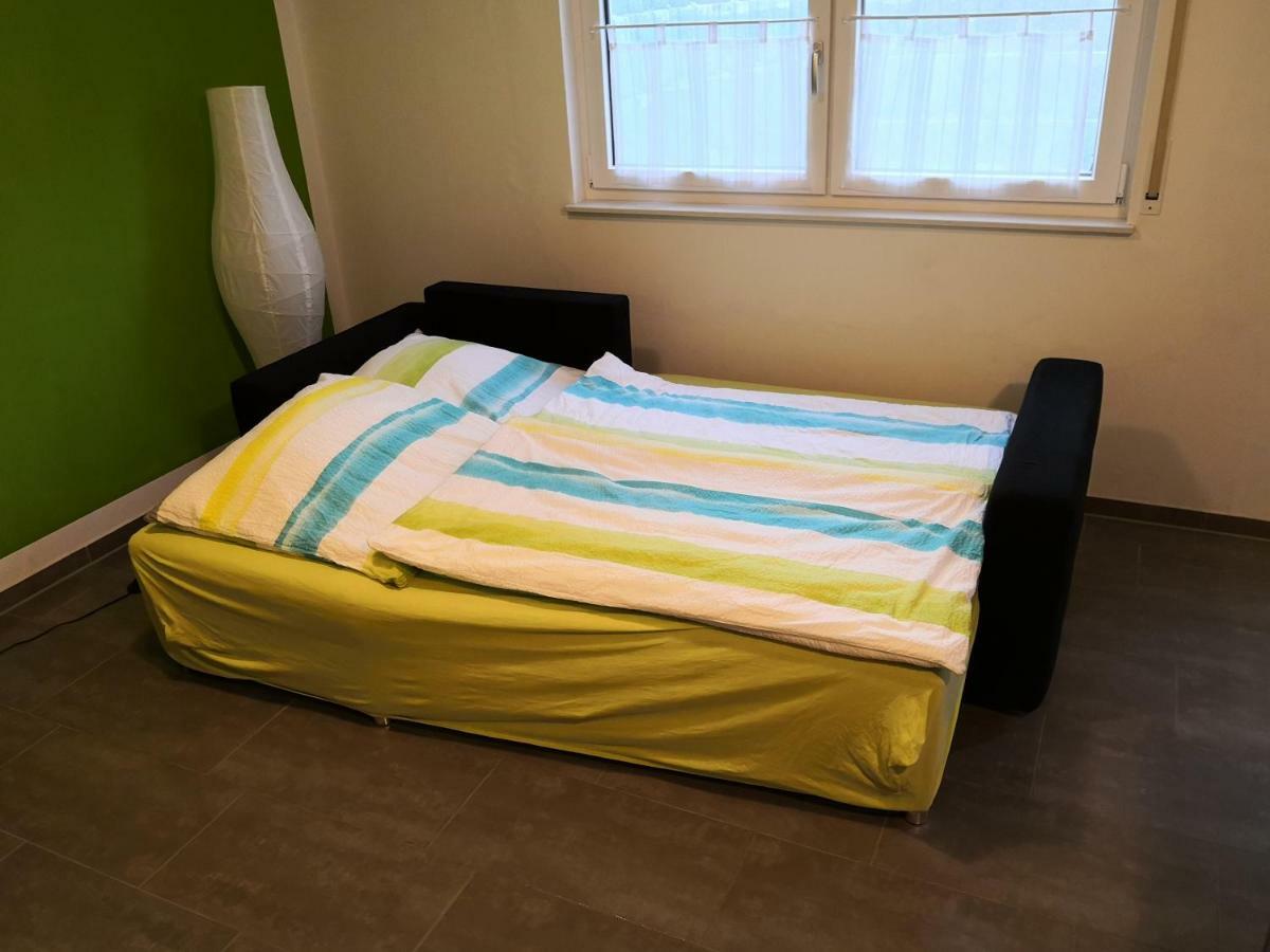 Ferienwohnung Pfaffenberg Oberteuringen エクステリア 写真